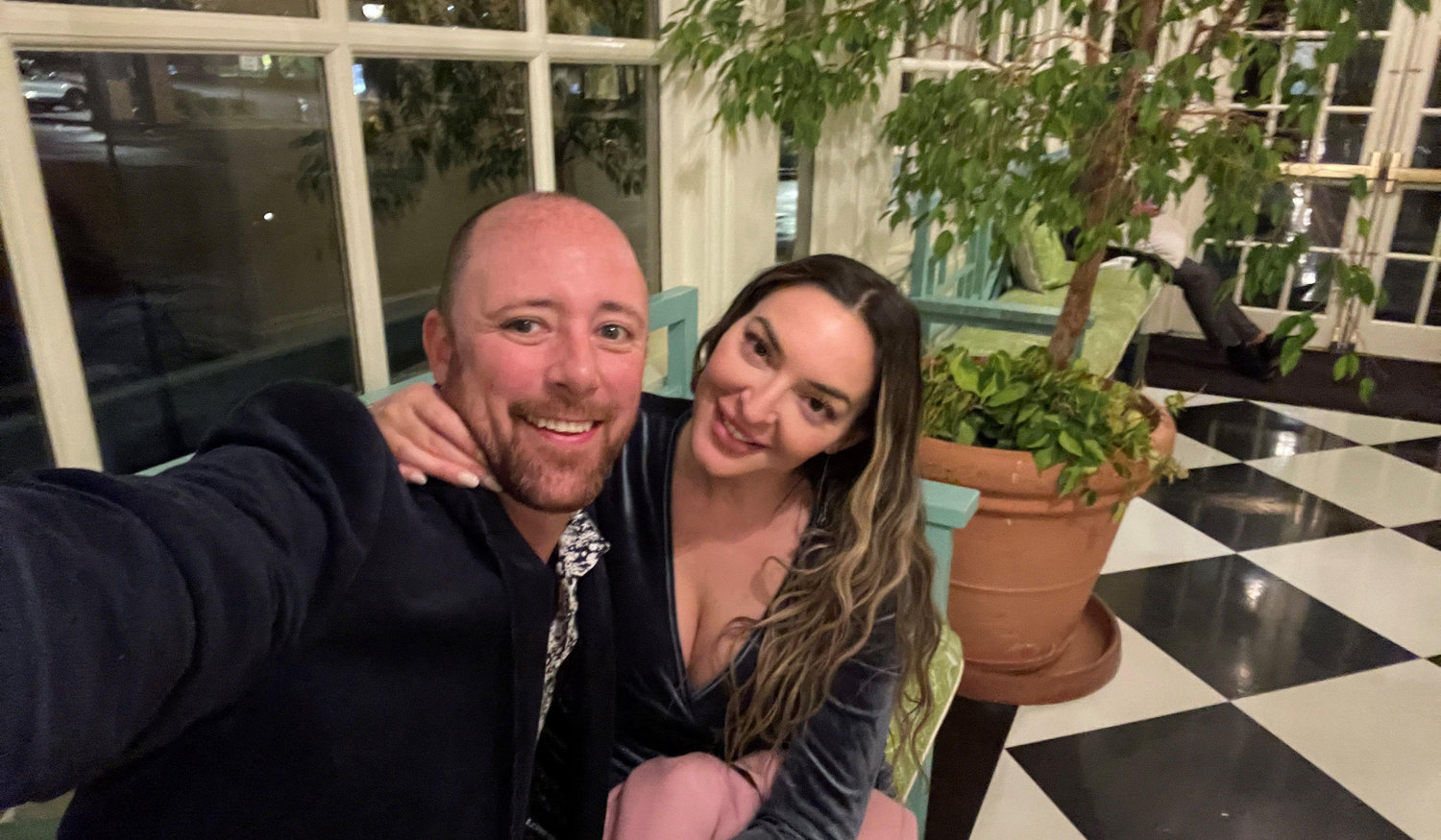 Pamela Spangenberg and Scott Schafer's Wedding Website