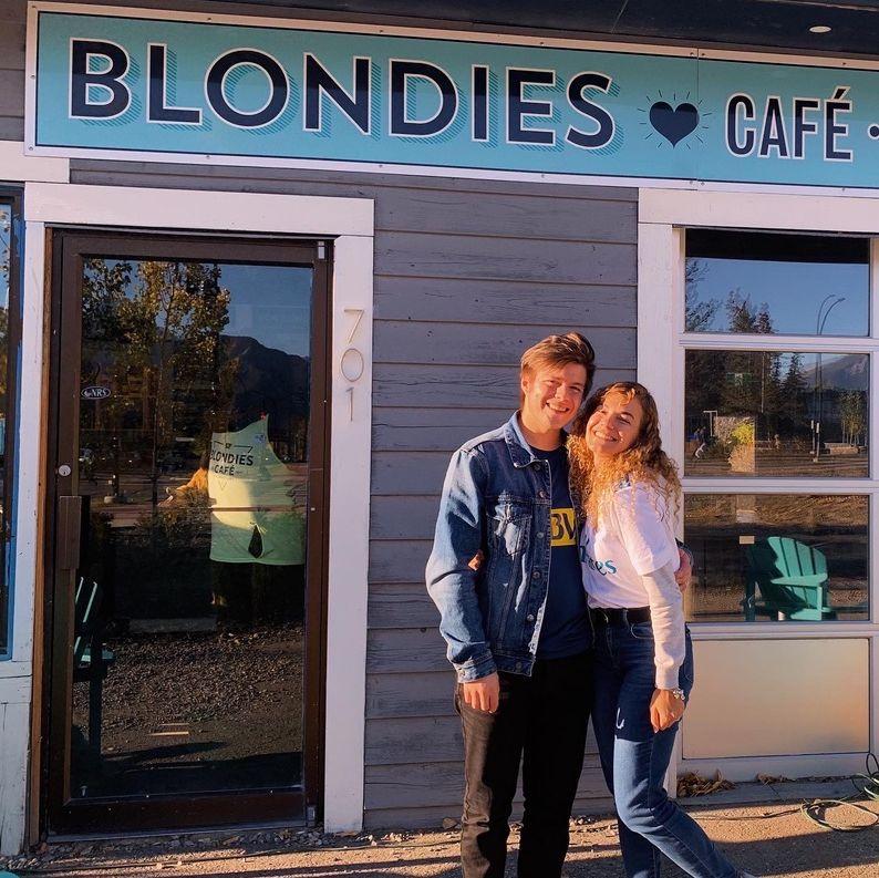 Our very own café