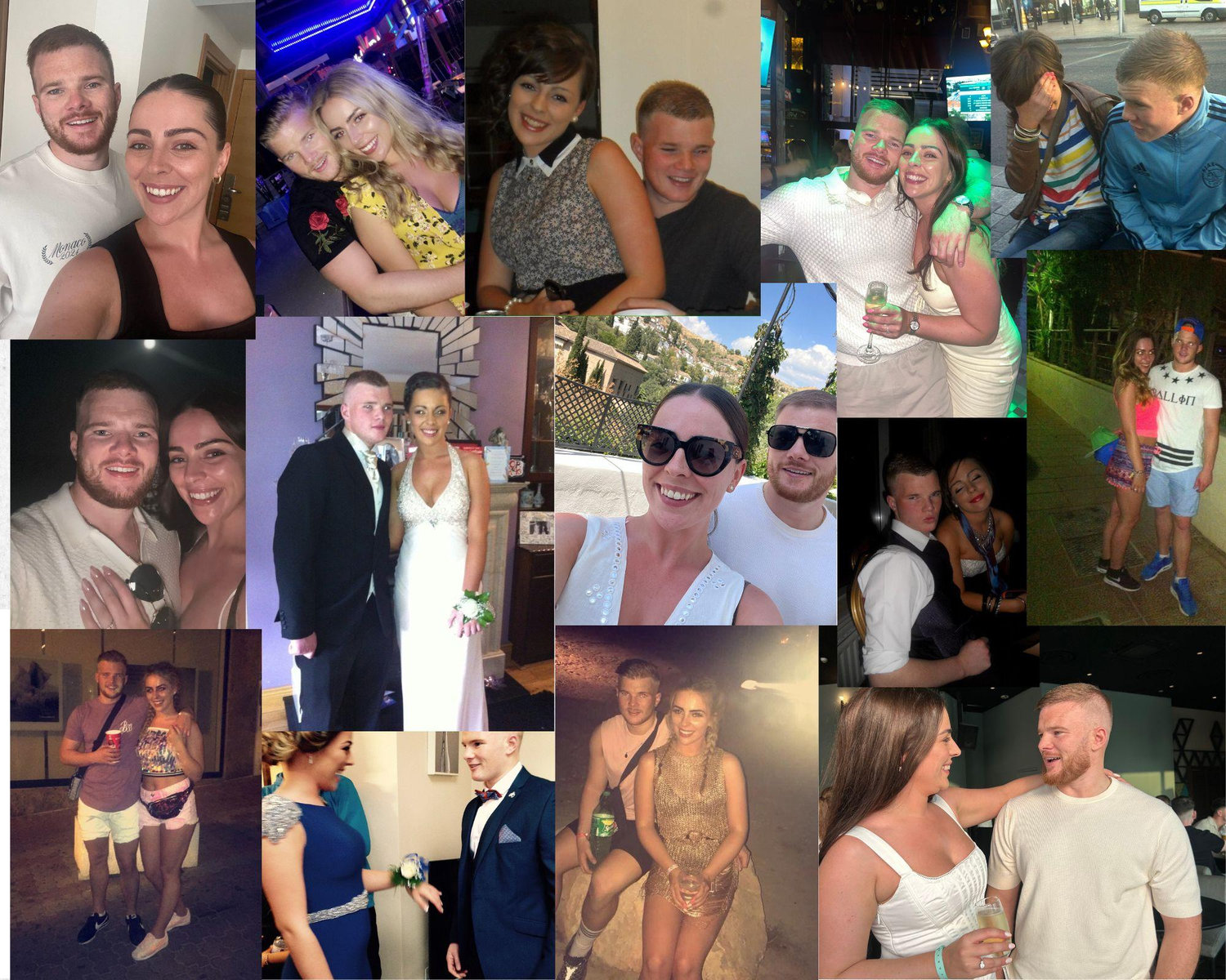 The Wedding Website of Nicole Kenneally and Shaun Warren
