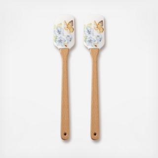 Butterfly Meadow Kitchen Printed Spatula, Set of 2 by Macy's