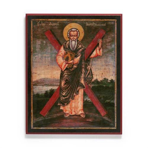 Apostle Andrew (XXc) Icon - S553