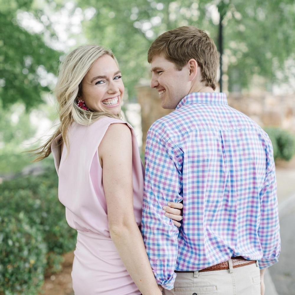 Mary Ashley Tolleson and Richard McClure's Wedding Website, image size:1000x1000