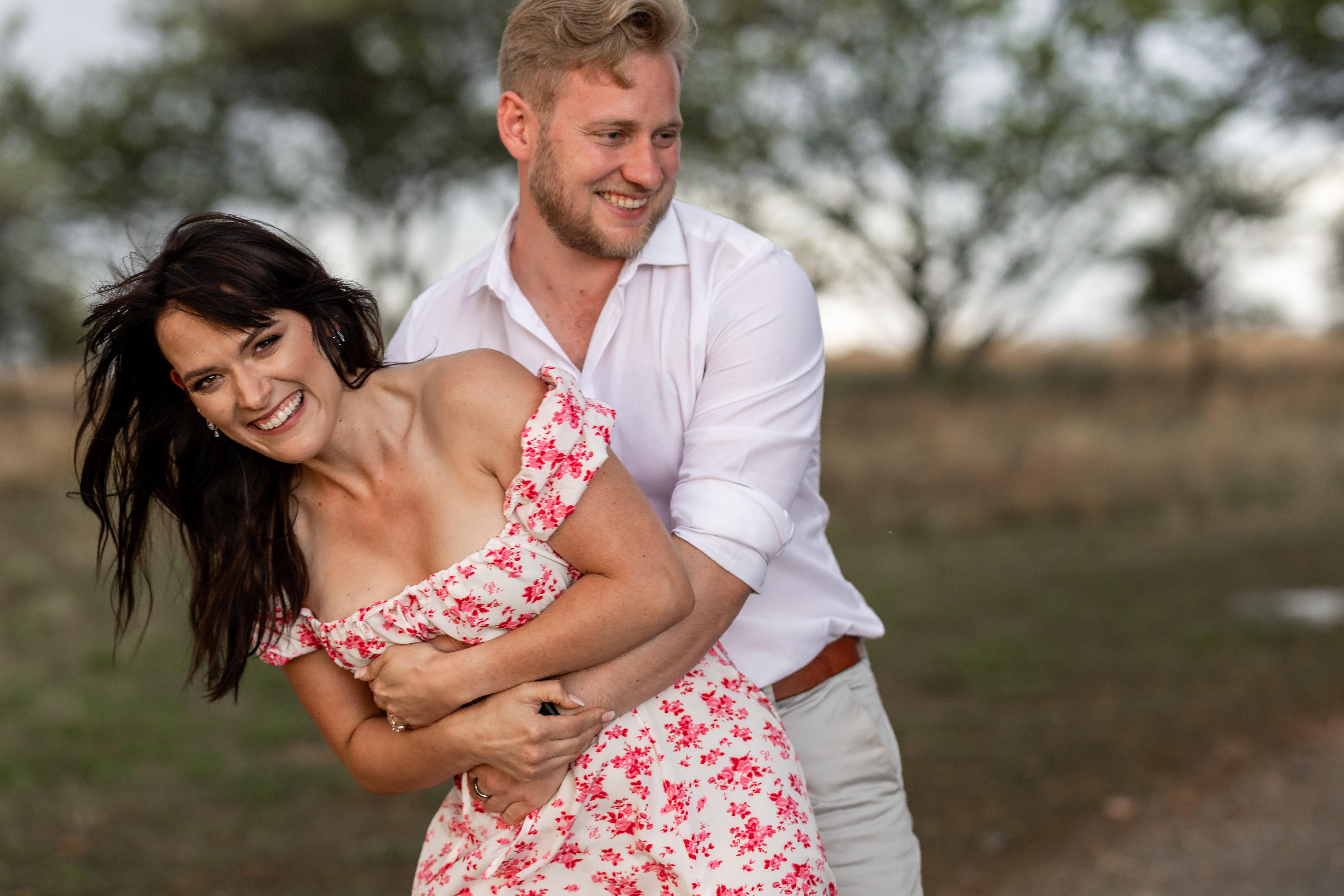 The Wedding Website of Charné de Bruin and Stefan Prinsloo