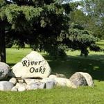 River Oaks Golf Course Driving Range