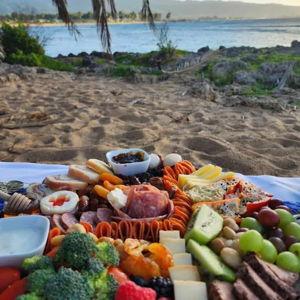 Hawaii Picnic Lunches