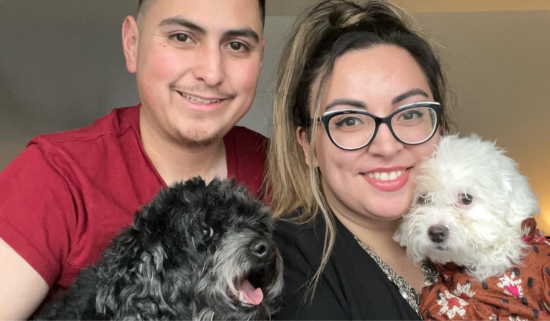 The Wedding Website of Destinee Ortega and Ronald Martinez