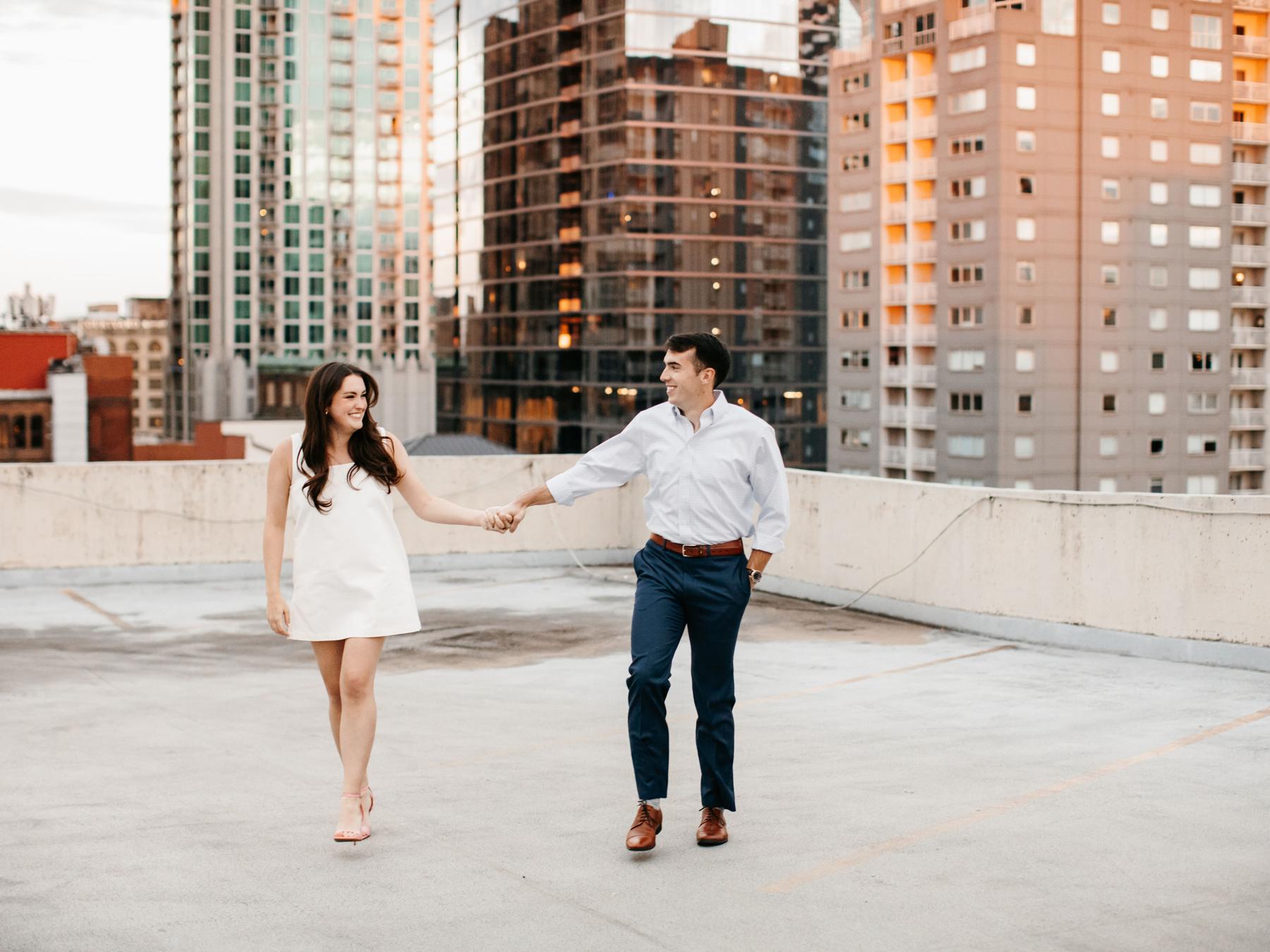 The Wedding Website of Kaileen Mangan and Will Smith