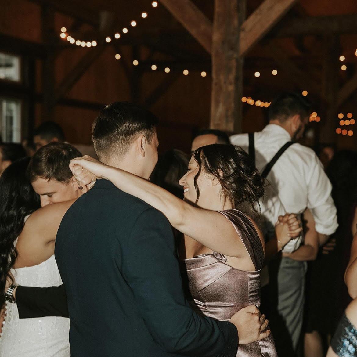 Care & Ryan tie the knot October 2024