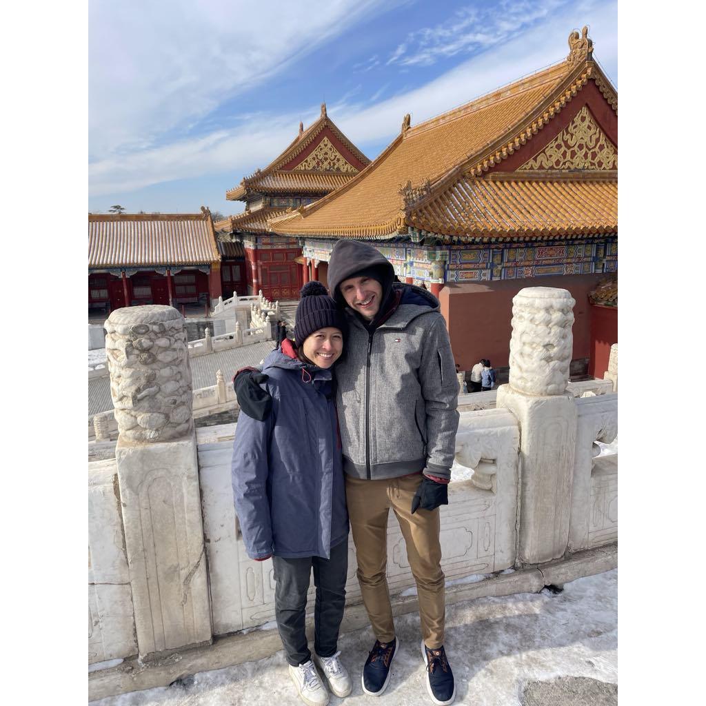 Forbidden City