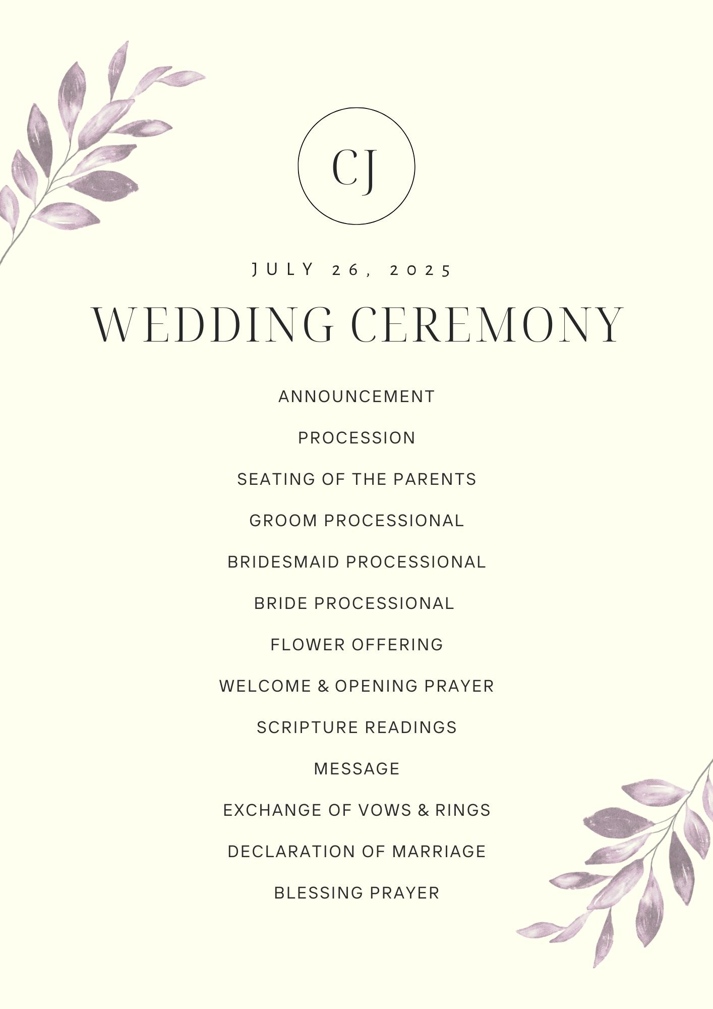 The Wedding Website of Jeffrey Wong and Carmen Wong