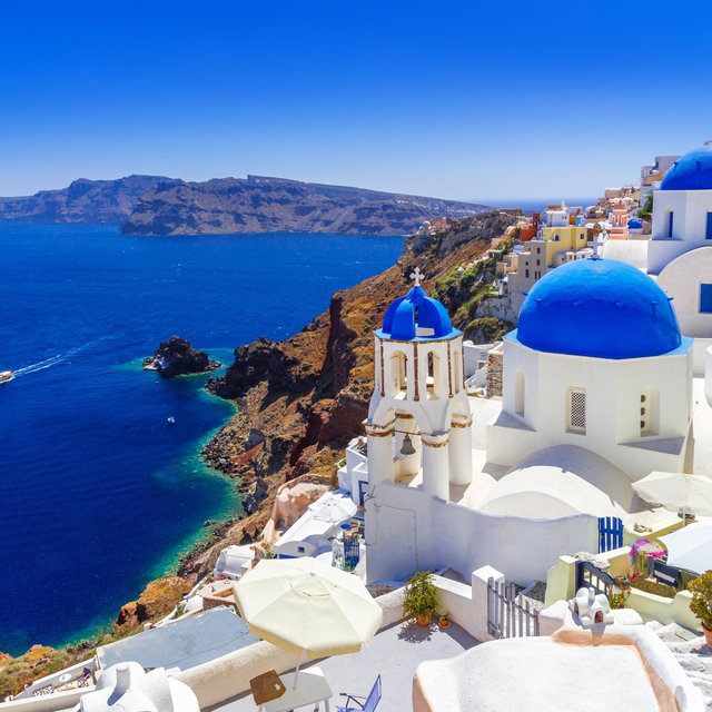 Honeymoon fund for Greece