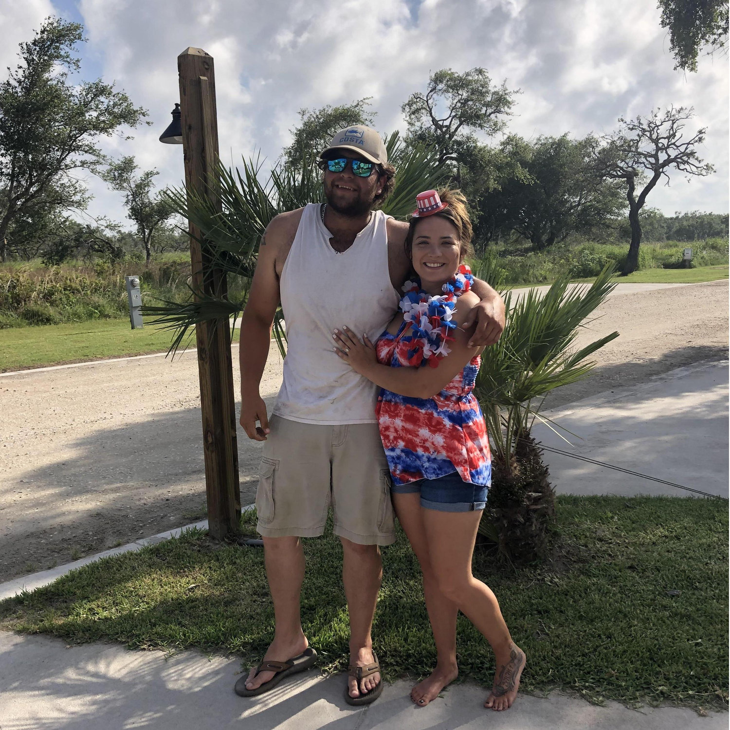 May 25, 2019 we got engaged!