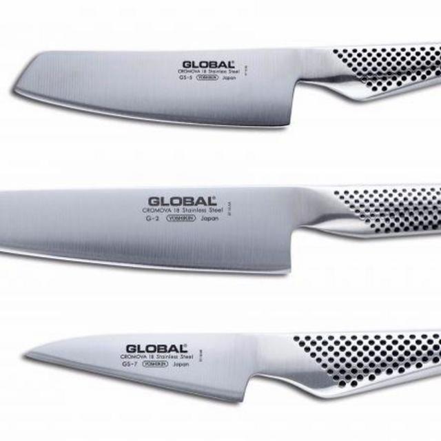 Classic 3 Piece Knife Set