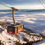 Jackson Hole Aerial Tram and Gondola Rides