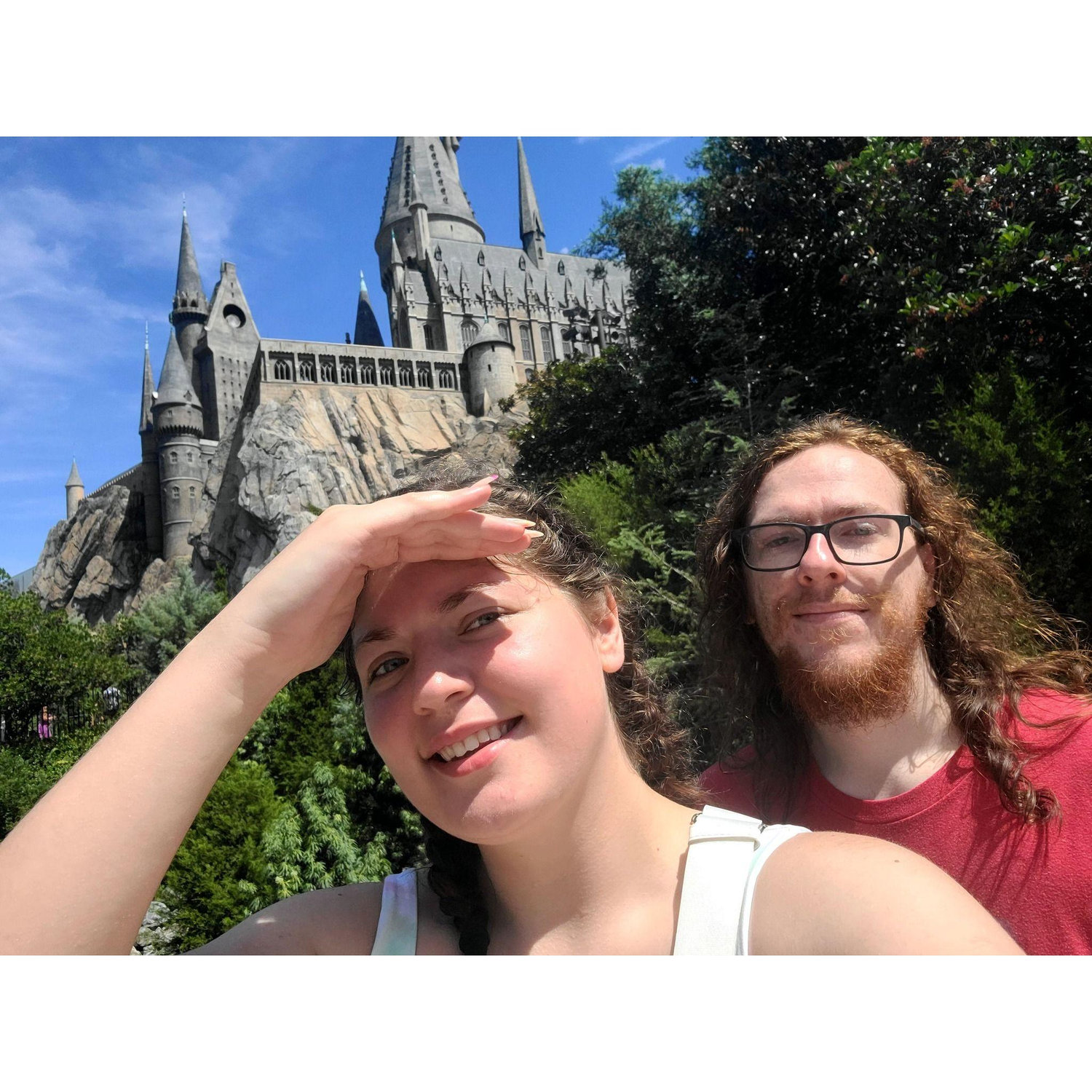 Universal Studios 2023