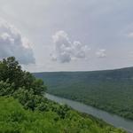 Raccoon Mountain Chattanooga Overlook