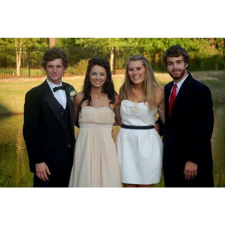 High school sweethearts!
