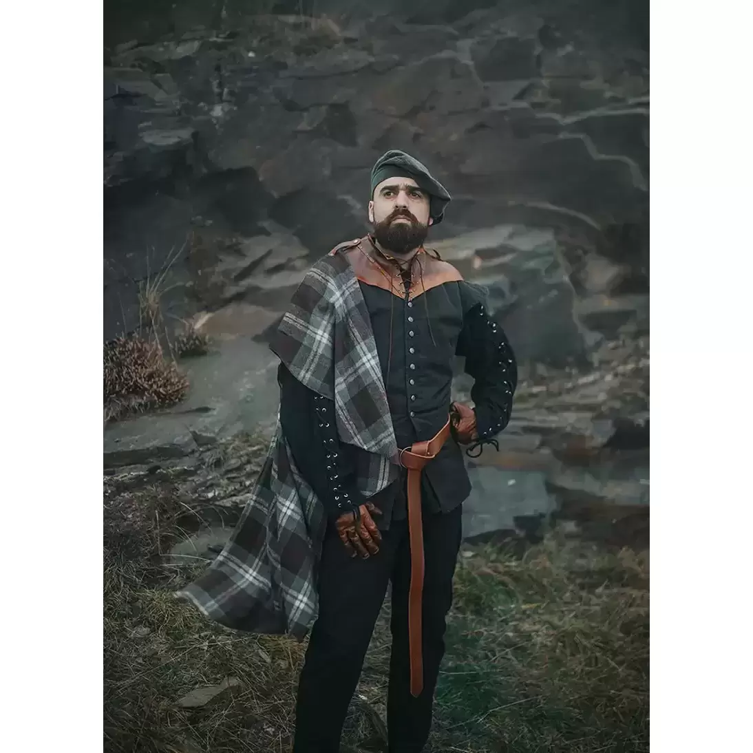 Historical Scotsman