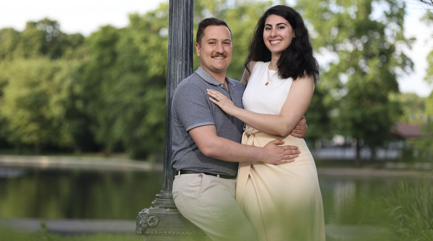 The Wedding Website of Gabriella Santoro and Conner Dunleavy