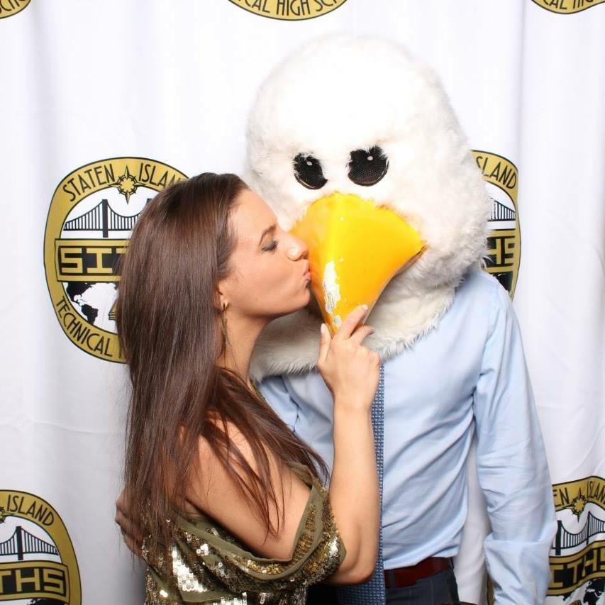 High School Reunion (Go Seagulls!)