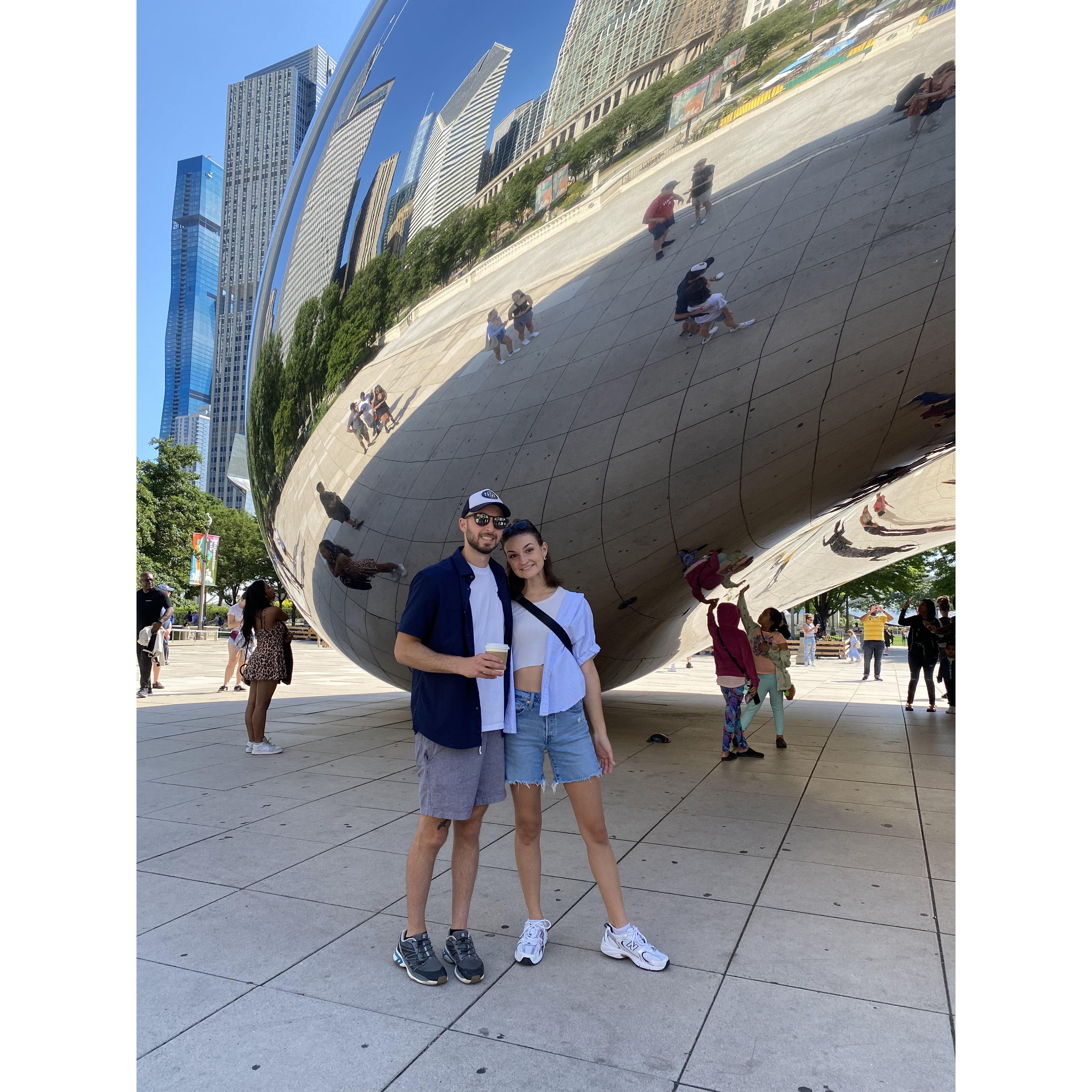 Chicago, August, 2022