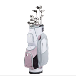 Chelsey lefty golf club set