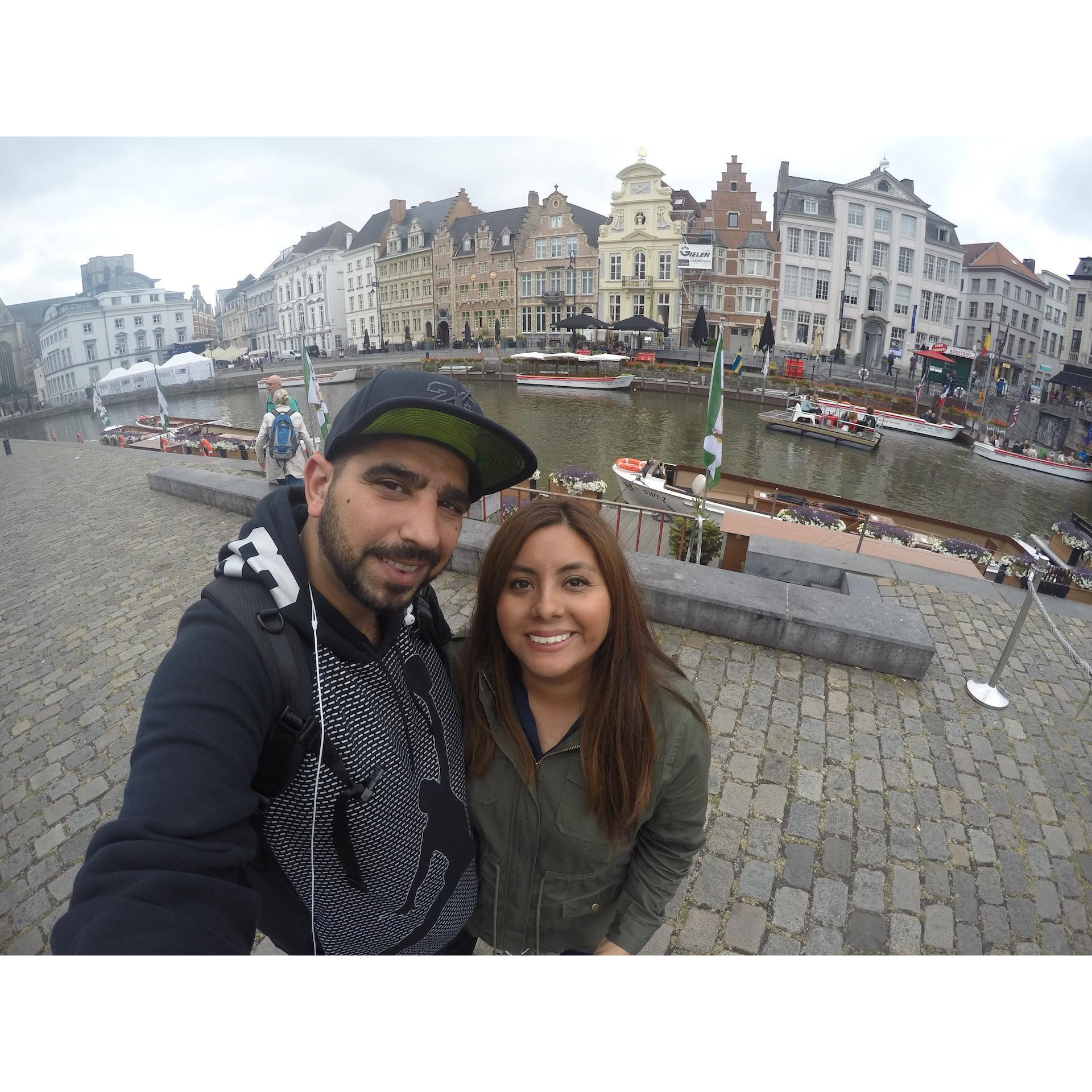 Belgium