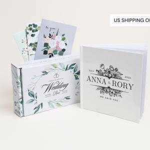 Wedding Card Book Service