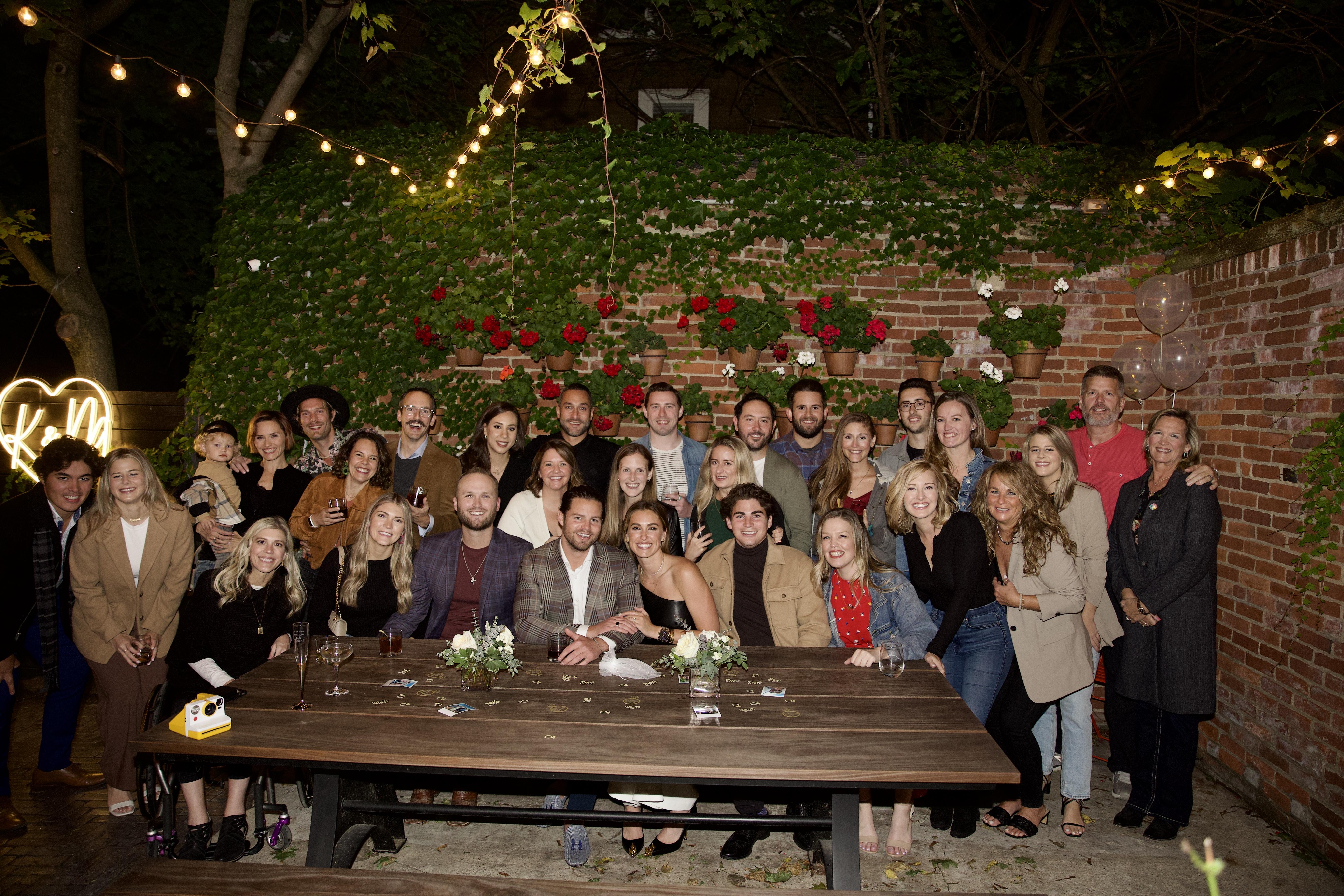 The Wedding Website of Katherine Lagow and Michael Wells
