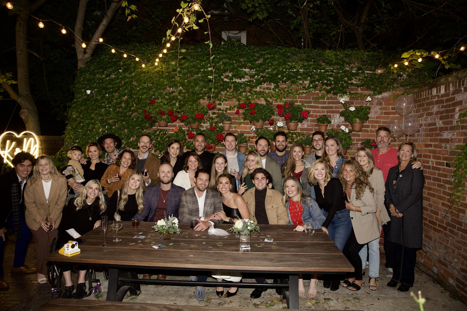 The Wedding Website of Katherine Lagow and Michael Wells