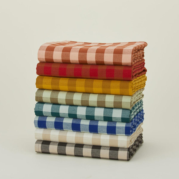 Hawkins New York Gingham Tablecloth