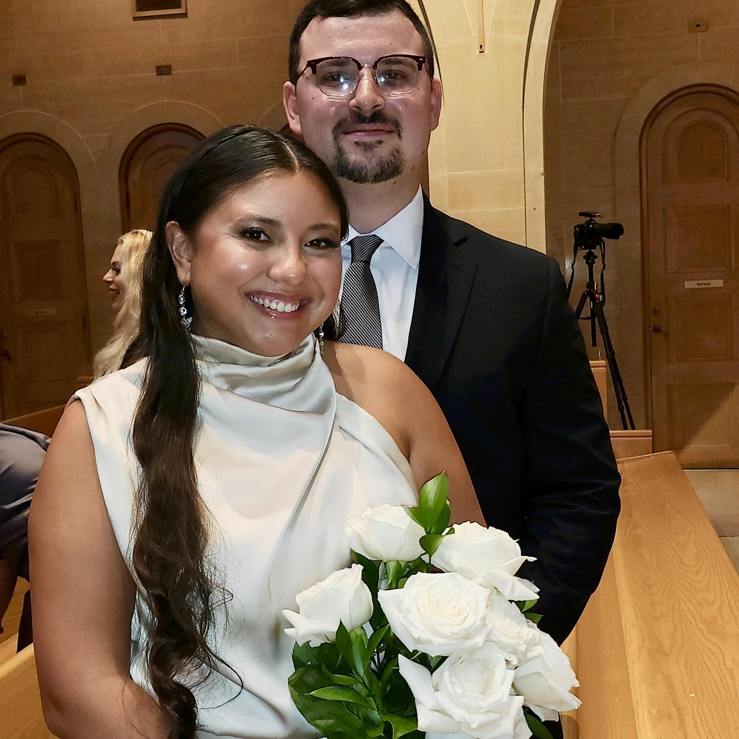 08.11.23- Wedding in Pontiac, MI