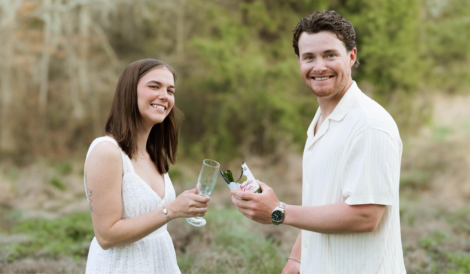 The Wedding Website of dakoata collins and Hunter Briles