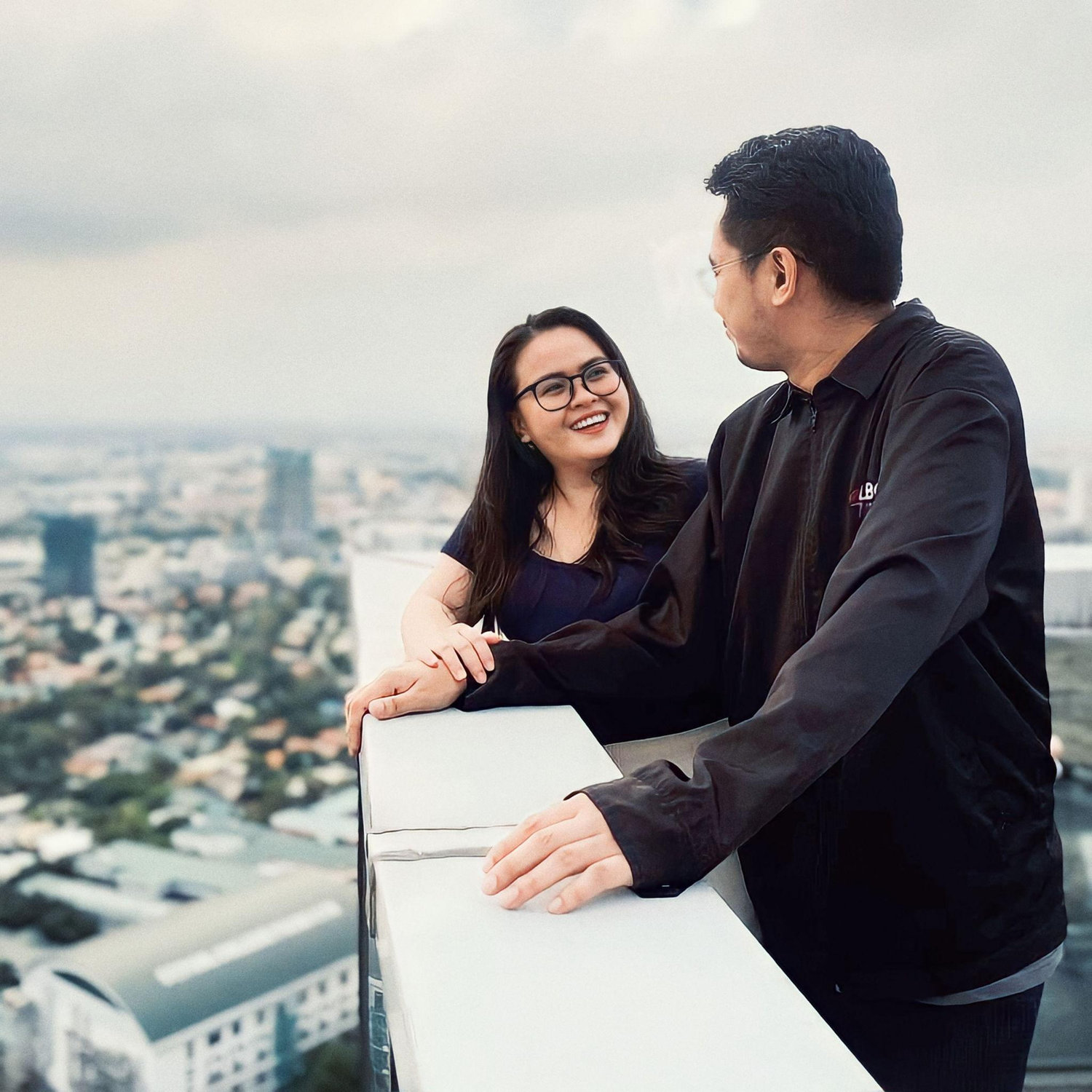 The Wedding Website of Wen Balatucan and Ella Ayen