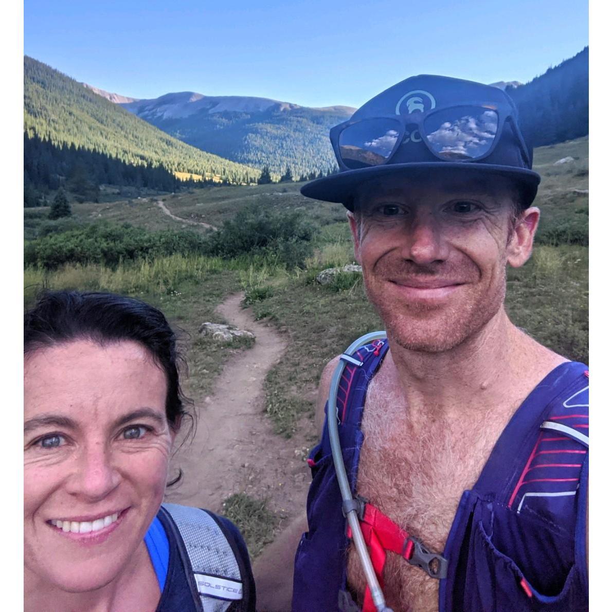 Our first road trip. A beautiful adventure through Colorado where we fell in love <3