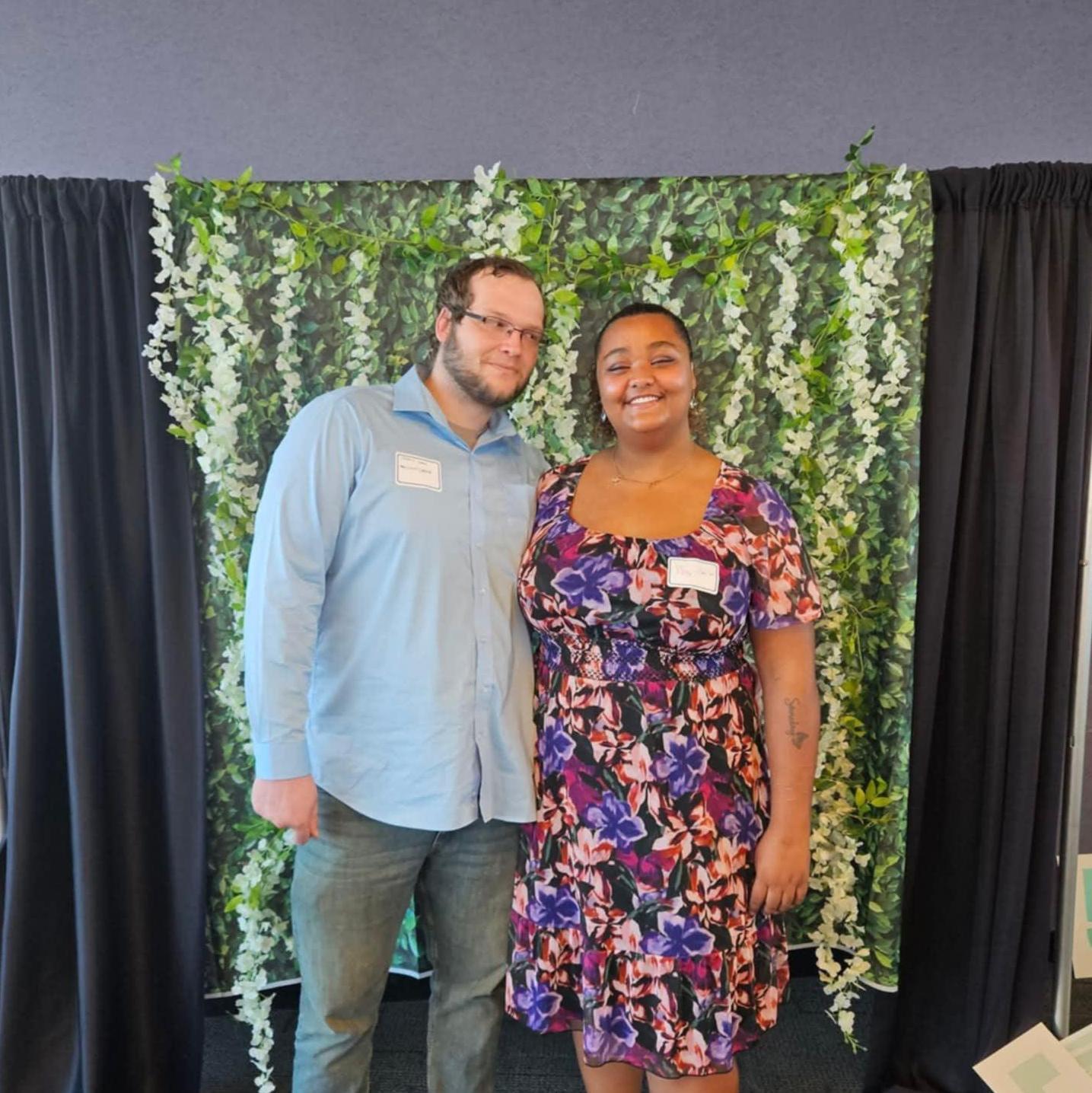 Nias advocacy work celebration
