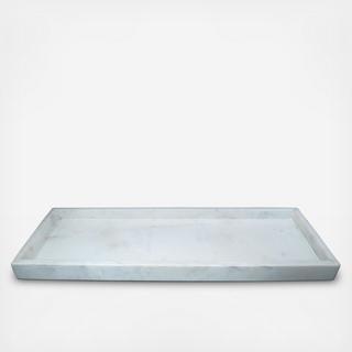 Rectangle Marble Tray