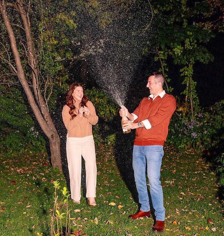 The Wedding Website of Garrett Johnson and Stephanie Martin