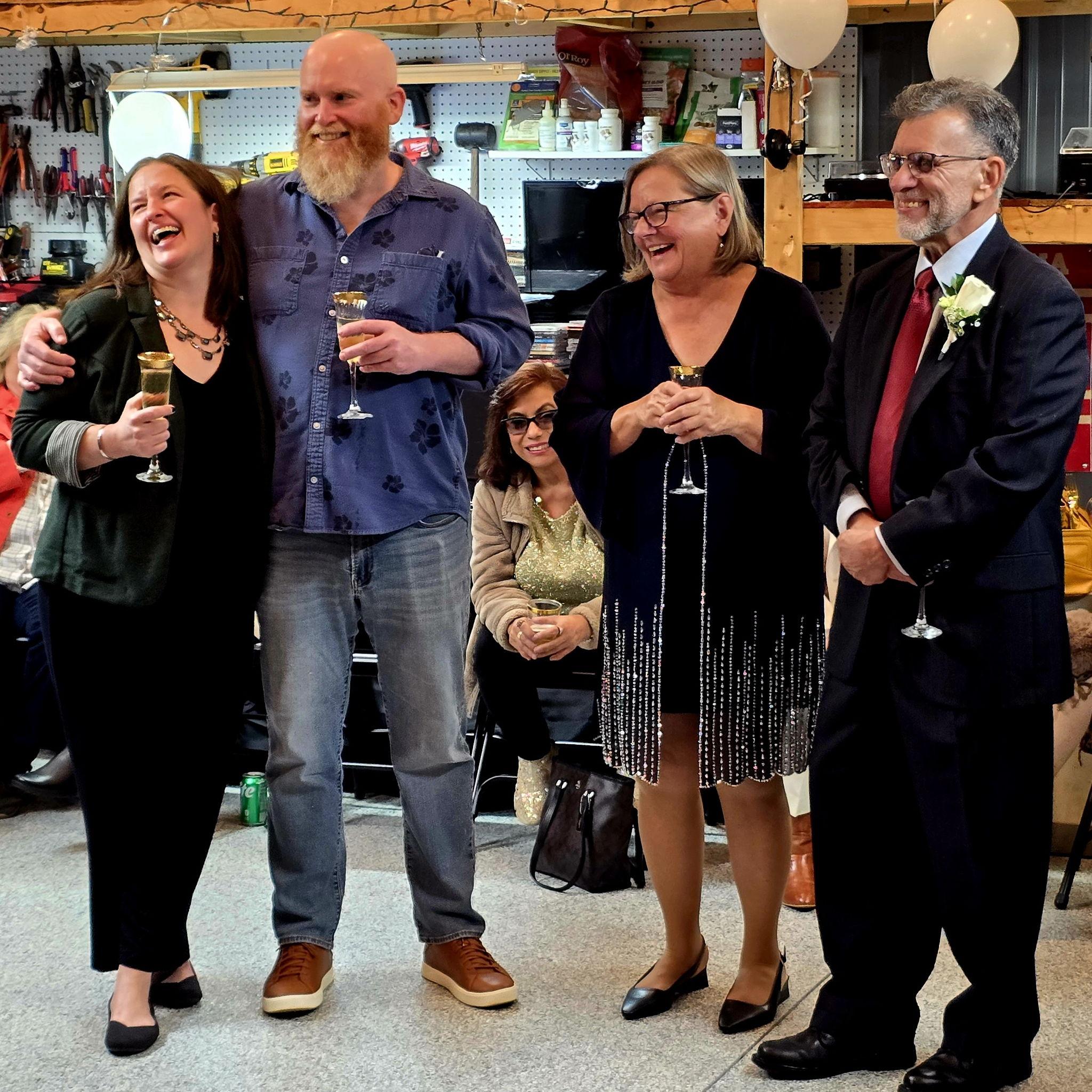 Engagment Party in Indiana (Nov 2025)