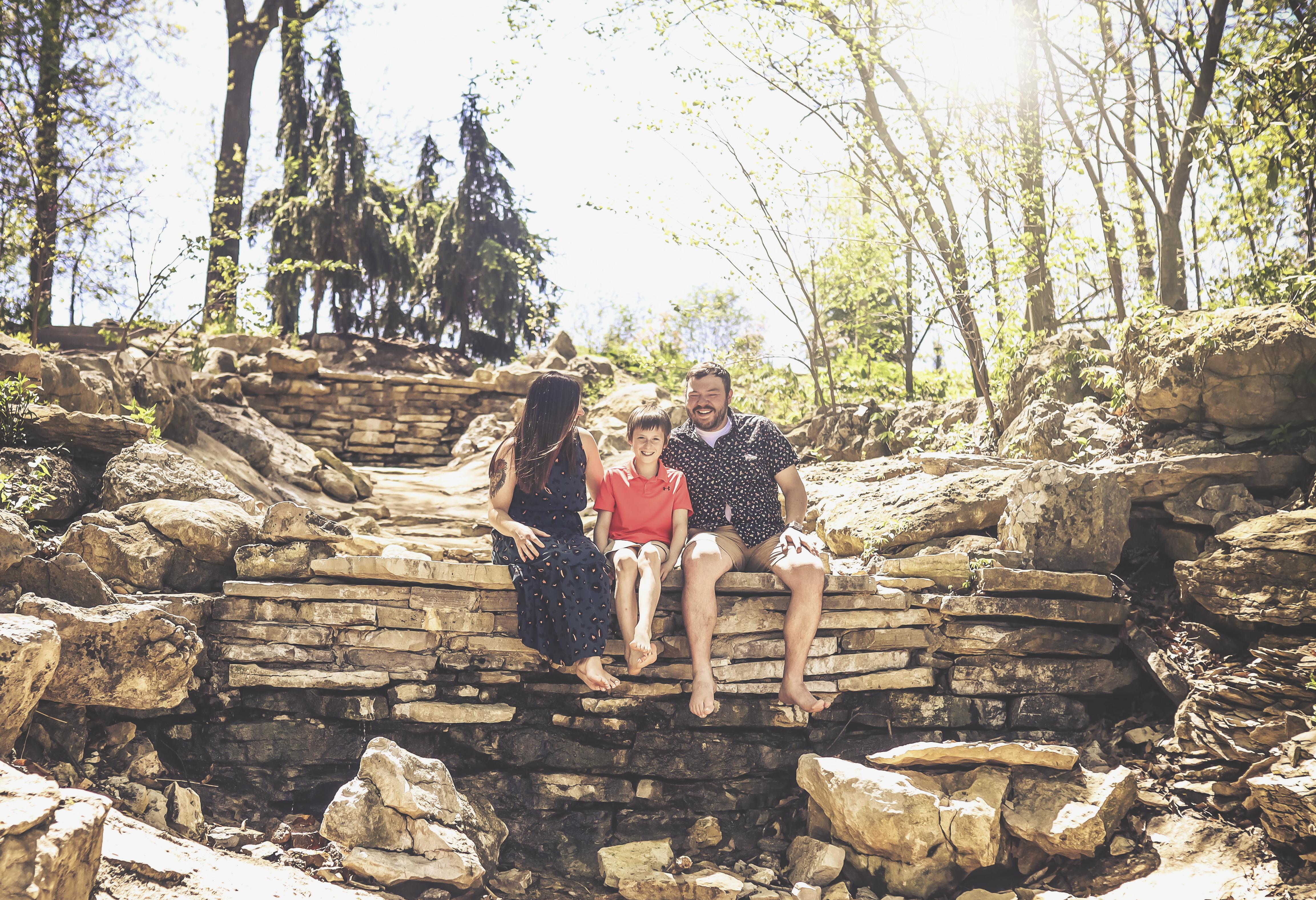 The Wedding Website of Lindsey Joseph and Brandon Lybarger