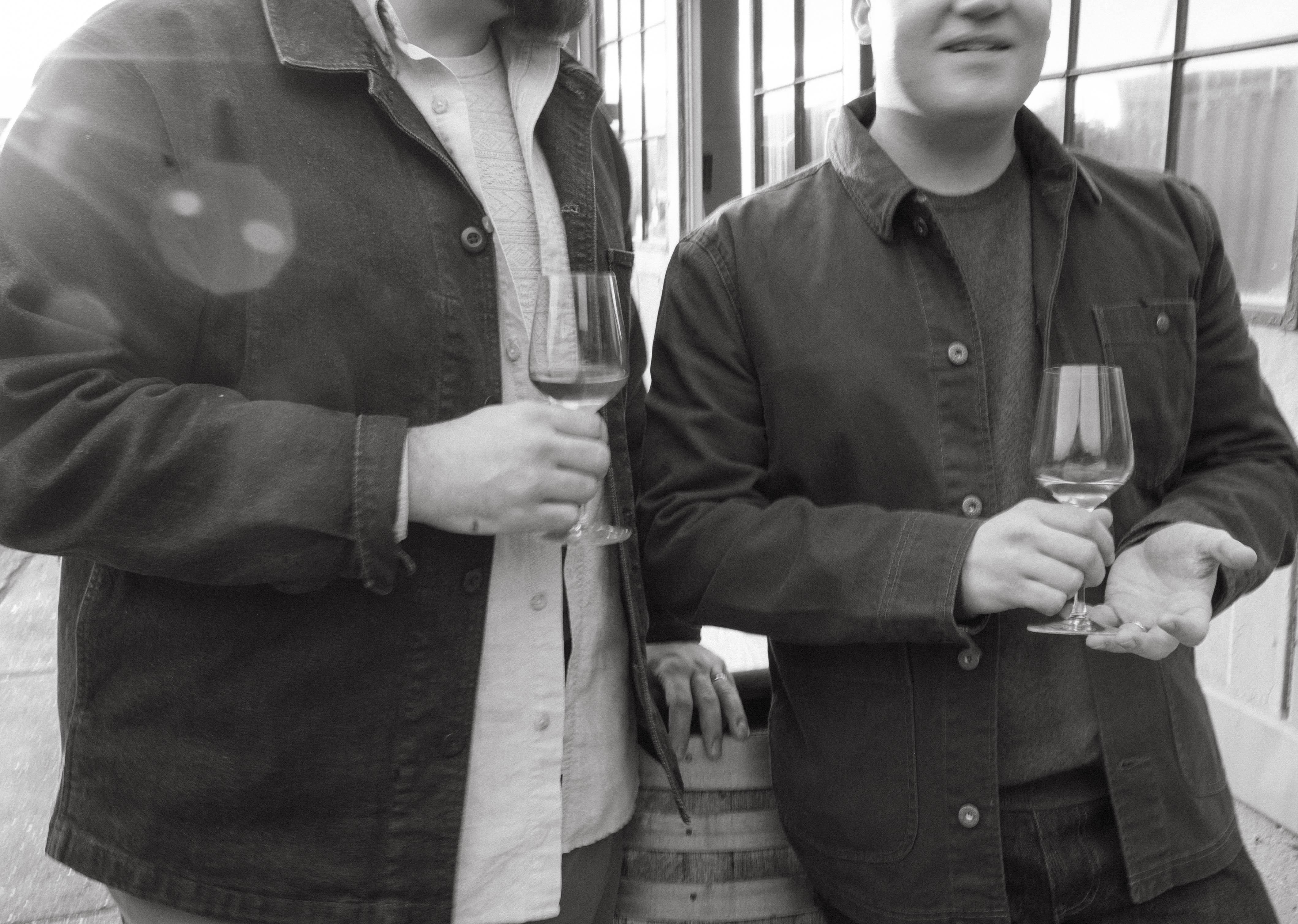 The Wedding Website of Chris Renalds and Andrew Tebo