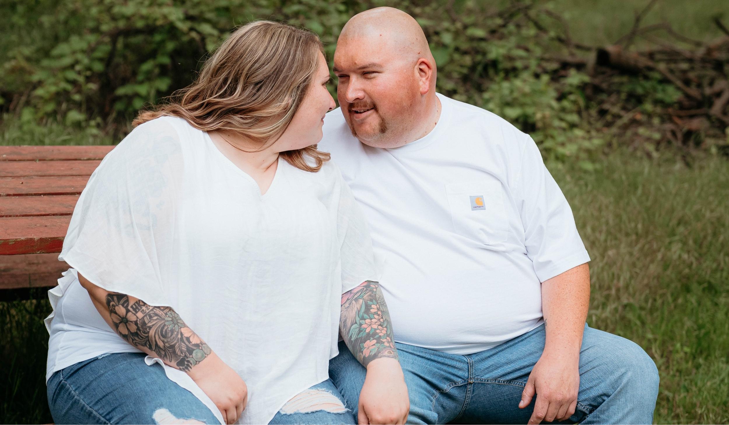 The Wedding Website of Carliegh Kain-Sisk and Brandon Carroll
