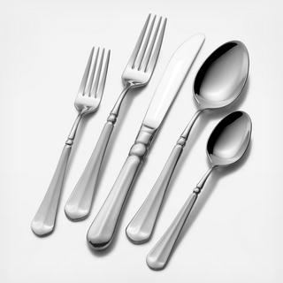 French Countryside 20-Piece Flatware Set, Service for 4