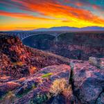 Rio Grande Gorge Bridge