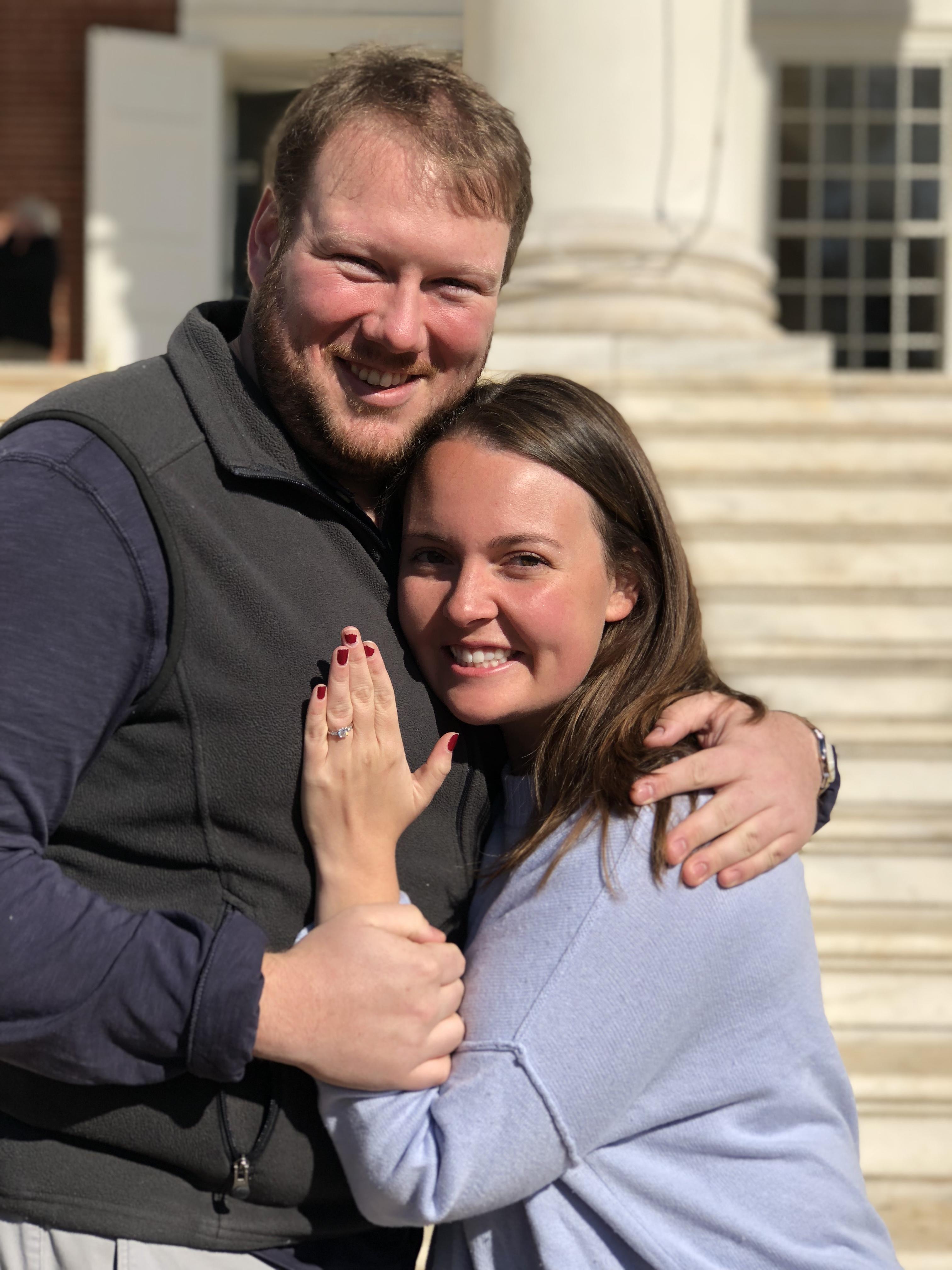 The Wedding Website of Whitney Wortham and Davis Priester