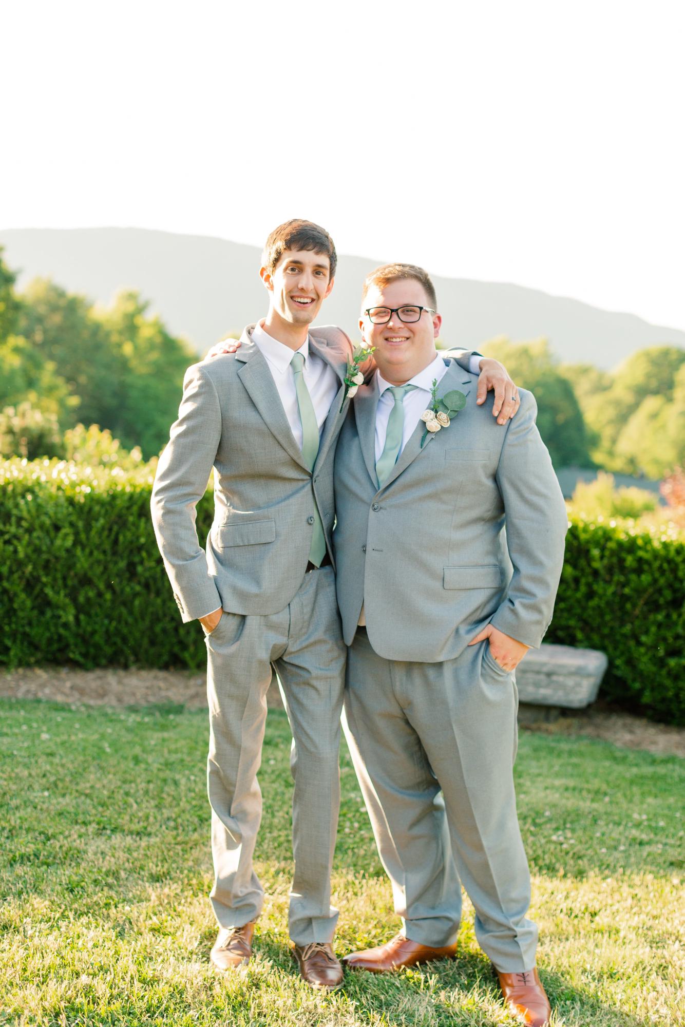 Collin Banter - Best Man