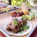Taco Boy: Lunch