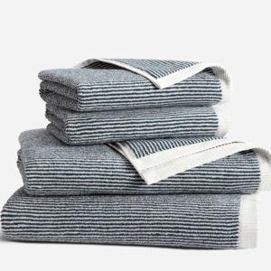 Plush Turkish Cotton Bath Towel Bundle