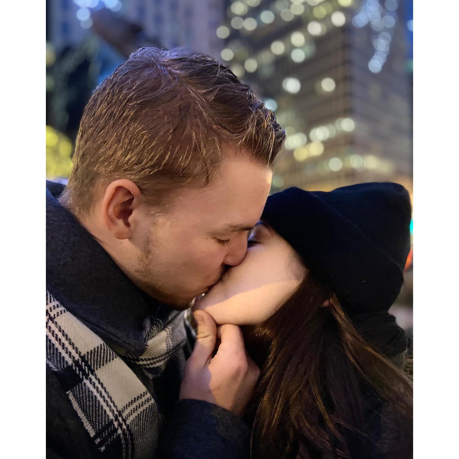 First Chicago Trip together!