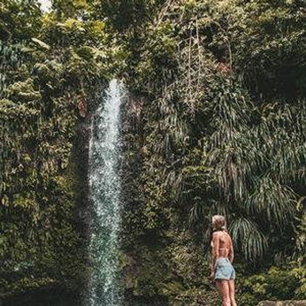 Hike - Hot Springs and Waterfalls!